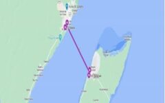 Alistan revisión técnica de la línea eléctrica submarina entre Playa del Carmen y Cozumel