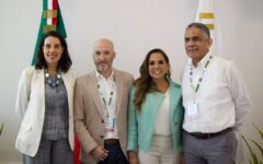 Caribe Mexicano busca ampliar su conectividad aérea con LATAM y Copa Airlines