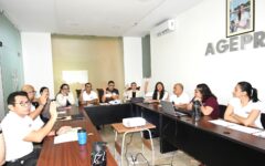 AGEPRO refuerza controles internos y seguimiento de metas institucionales
