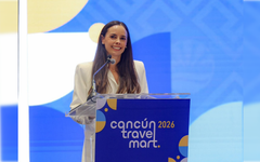 Ana Paty Peralta impulsa “Renueva Cancún” para fortalecer el turismo