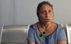 Madre pide apoyo para acondicionar su casa y recuperar a su hijo