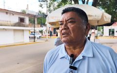 Volqueteros ofrecen apoyo para la limpieza de caminos rurales en JMM