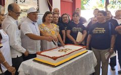 Cincuenta años después, volvieron a caminar por los mismos pasillos