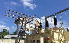 CFE fortalece el suministro eléctrico para 45 mil habitantes de Cancún