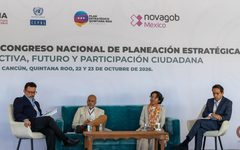 Q. Roo reúne a especialistas para fortalecer la planeación estratégica