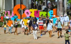 Advierten desplome en el sector turístico