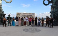 SEDE instala nuevos puntos de venta para impulsar las artesanías en Playa del Carmen