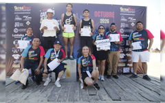 Arquitectos de Playa del Carmen celebran su día con carrera de 5 kilómetros
