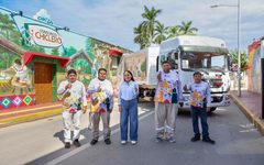 Mary Hernández refuerza servicios públicos y seguridad con nuevo equipo