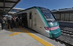 Avanza análisis de Tren Maya a Belice
