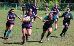 Puerto Morelos recibe la Copa Caribe de Rugby Femenil