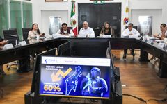 Quintana Roo fortalece la procuración de justicia: Raciel López Salazar