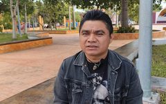 Gaspar Suárez Caamal pide rescatar las tradiciones mayas del Janal Pixán