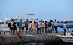 Cozumel suma 2.8 millones de pasajeros en ruta federal