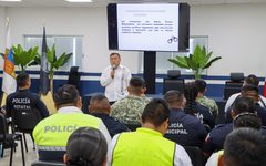 Playa del Carmen fortalece la capacitación policial con curso