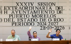 Cabildo de Puerto Morelos aprueba jornadas de descuentos en predial