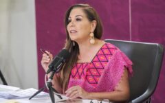 Mara Lezama anuncia plataforma digital para agilizar trámites del SATQ