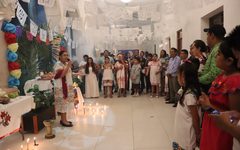 Inicia el festival “Entre ánimas y leyendas” en Felipe Carrillo Puerto