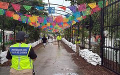Playa del Carmen refuerza vigilancia en panteones por Día de Muertos