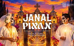 Felipe Carrillo Puerto invita a celebrar el Janal Pixan 2026