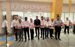 Abre el Infonavit segunda oficina en Cancún