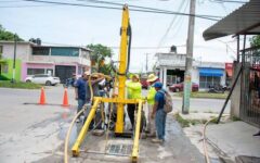 Conagua activa protocolos ante pronóstico de lluvias intensas en Quintana Roo