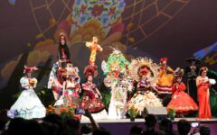 Puerto Juárez se llena de color y tradición con el inicio del Janal Pixan 2026