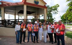 Supervisa Mara el Barrio Mágico