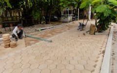 Mejora Tulum la imagen y accesibilidad de la zona comercial de La Veleta