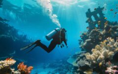 Cozumel apuesta por la sustentabilidad para atraer al turismo de buceo