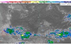 Prevén lluvias fuertes y sensación térmica de hasta 39 grados en Quintana Roo