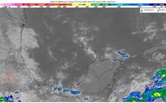 En Quintana Roo se prevén lluvias, rachas de hasta 50 km/h y oleaje de 1.5 metros