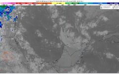 Prevén lluvias y sensación térmica de hasta 41 grados en Quintana Roo