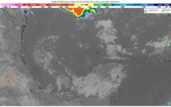 Prevén lluvias y chubascos en Quintana Roo; sensación térmica alcanzará 41 grados