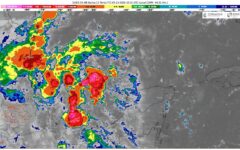 Pronostican lluvias fuertes, calor y sensación térmica de hasta 42 grados en Quintana Roo
