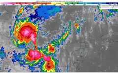 Prevén lluvias fuertes y calor de hasta 41°C en Quintana Roo