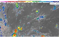 Onda tropical 43 provocará lluvias fuertes y calor en Quintana Roo