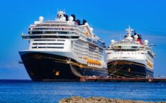 Prevén mayor actividad de cruceros en Cozumel
